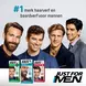 Just For Men Snor & Baard Zwart M55