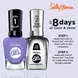 Sally Hansen Miracle Gel Nagellak 607 Knowledge is Flower Paars 14,7 ML