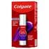 Colgate max white purple serum