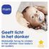 MAM Original Fopspenen Night 6-16 maanden Uni 2 stuks