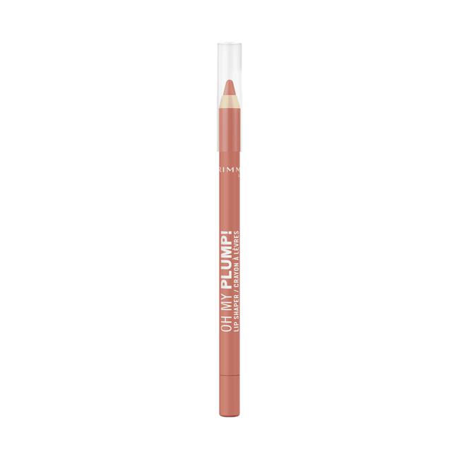 Rimmel London Oh My Plump! Lip Liner - Nude - 050 Café Latte