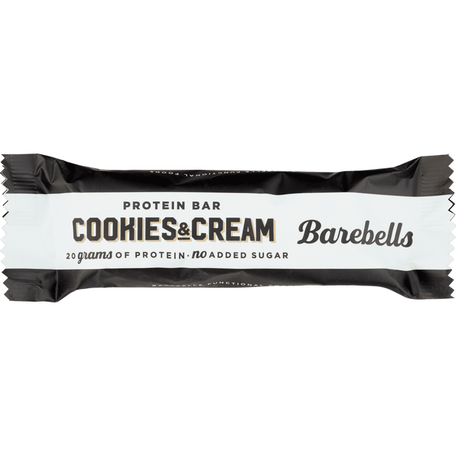 Barebells Cookies & Cream 55 GR Etos
