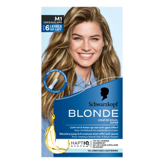 Schwarzkopf Blonde OmegaPlex Haarverf M1