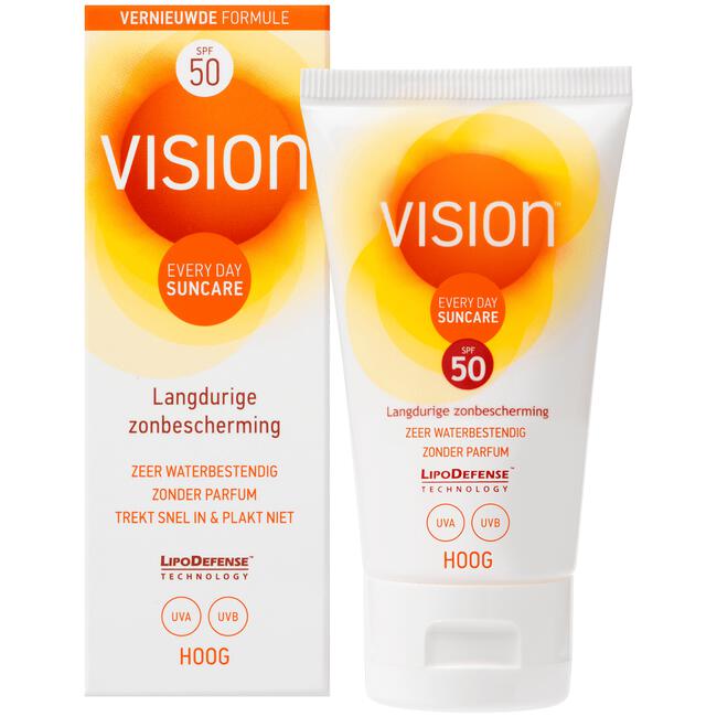 Vision Every Day Zonnebrand SPF50 45ML