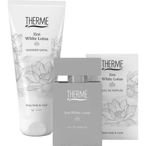 Therme Zen White Lotus Perfume Gift Set