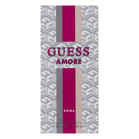 Guess Amore Roma eau de toilette 100 ML