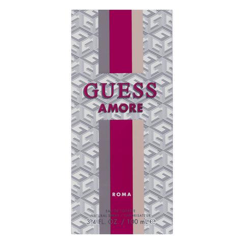 Guess Amore Roma eau de toilette 100 ML
