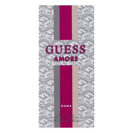 Guess Amore Roma Eau De Toilette 100 ML