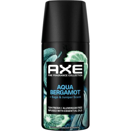 AXE Aqua Bergamot Deodorant Bodyspray 35 ML