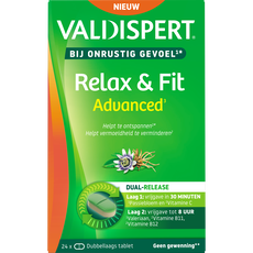 Valdispert Relax & Fit 24 St