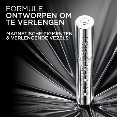 L'Oréal Paris Telescopic Extensionist Waterproof Zwart