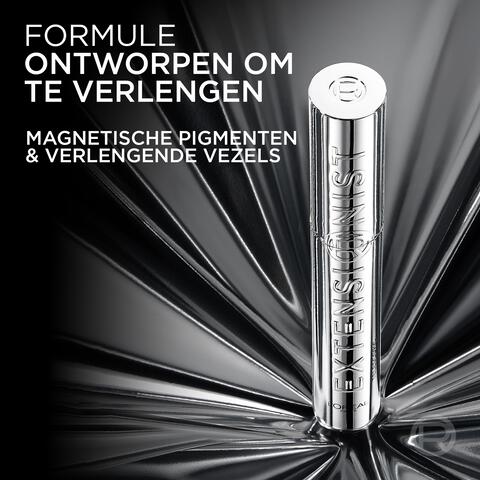 L'Oréal Paris Telescopic Extensionist Waterproof Zwart