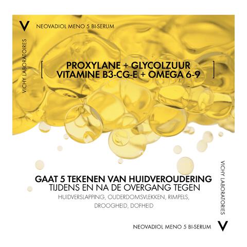 Vichy Neovadiol Meno 5 Bi-Serum 30 ML