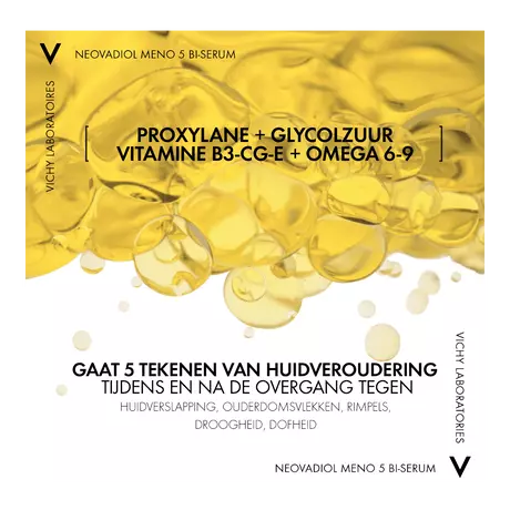 Vichy Neovadiol Meno 5 Bi-Serum 30 ML
