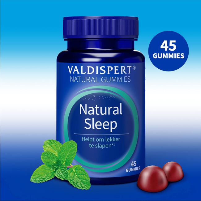 Valdispert Natural Sleep