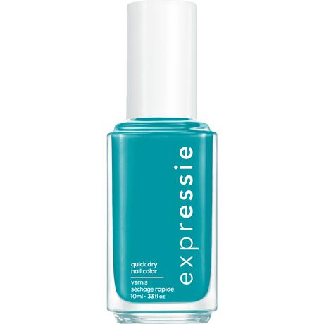 essie Expressie Nagellak Blauw 335 Up Up & Away Message 10 ML
