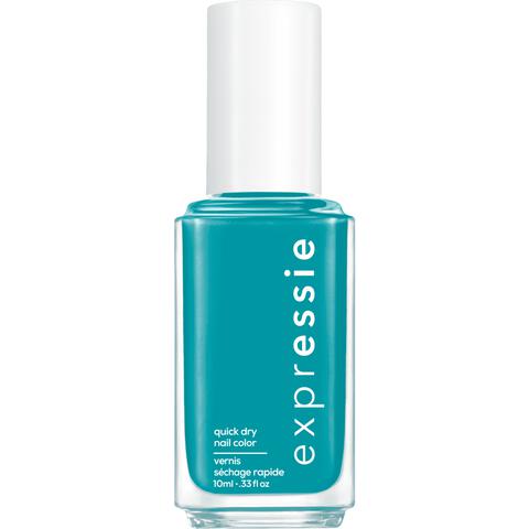 essie Expressie Nagellak Blauw 335 Up Up & Away Message 10 ML