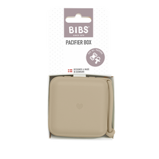 BIBS Baby Speendoosje Vanilla