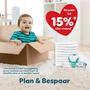 Pampers Baby Dry Pants Luierbroekjes Maat 8 19+ KG 15 stuks