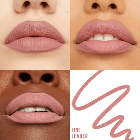 Maybelline New York Lifter Liner Lippotlood 6 Line Leader