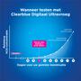 Clearblue Zwangerschapstest Digitaal Ultravroeg 2 Stuks