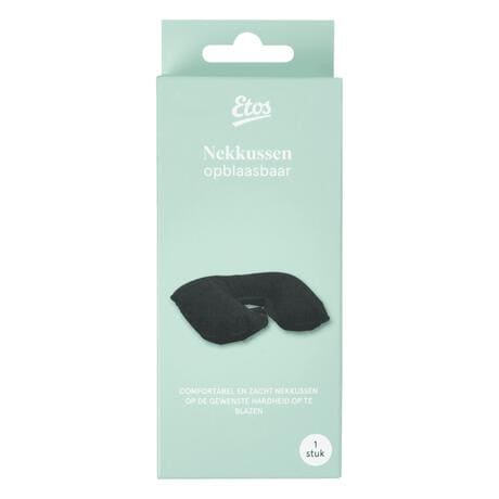 Etos Nekkussen Opblaasbaar