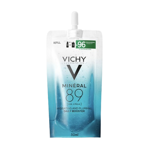 Vichy Minéral 89 Dagelijks Booster Serum Navulling 50 ML