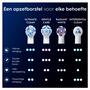Oral-B iO Ultimate Clean Opzetborstels Wit 6 Stuks
