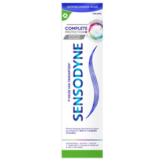 Sensodyne Complete Protection + Advanced Whitening Tandpasta 75 ML