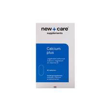 New Care Calcium Plus Tabletten 60 stuks