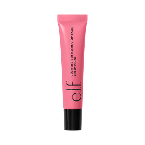 e.l.f. Glow Reviver Melting Lip Balm Sherbert Punch