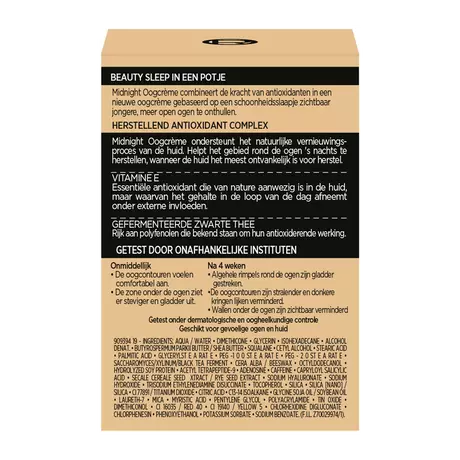 L'Oréal Paris Age Perfect Cell Renaissance Midnight Anti-Age Oogcrème 15 ML