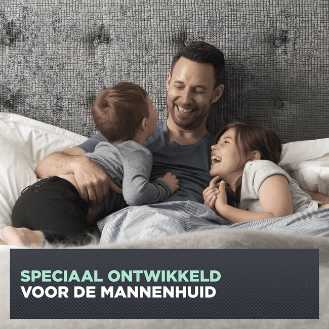 Dove Men+Care Sensitive 3-in-1 Douchegel 250 ML