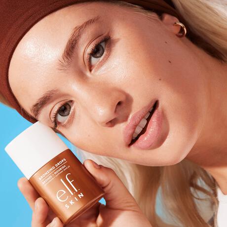 e.l.f. Bronzing Drops Rose Gold 30 ML