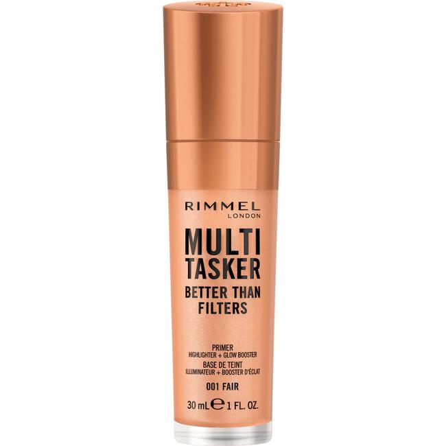 Rimmel London Multi-Tasker Better Than Filters Primer 001 Fair