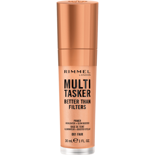 Rimmel London Multi-Tasker Better Than Filters Primer 001 Fair