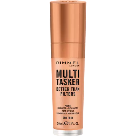 Rimmel London Multi-Tasker Better Than Filters Primer 001 Fair