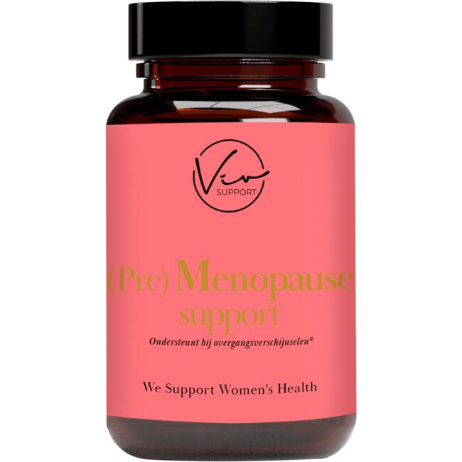 Vivsupport (Pre) Menopause Support 60 stuks