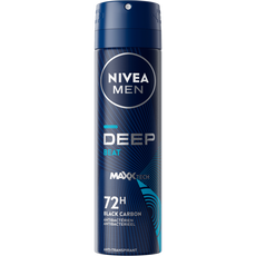 NIVEA MEN Deep Beat Deodorant Spray 150 ML