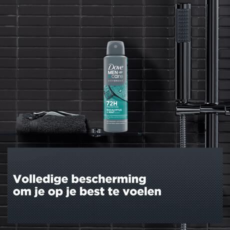 Dove Men+Care Advanced Eucalyptus + Mint Deodorant Spray 150 ML