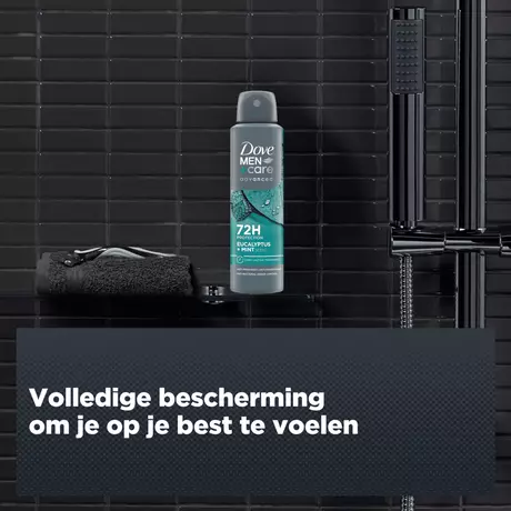 Dove Men+Care Advanced Eucalyptus + Mint Deodorant Spray 150 ML
