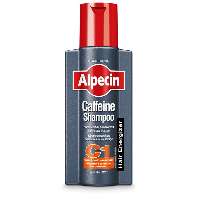 Alpecin Cafeïne Shampoo 250 ML