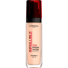 L'Oréal Paris Infaillible 32HR Fresh Wear 20 Ivory Foundation SPF25 30 ML