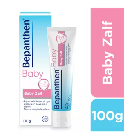 Bepanthen Baby Zalf 100 gram