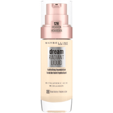 Maybelline Satin Liq Foundation 3 True