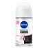NIVEA Black & White Invisible Original Deodorant Roller 50 ML