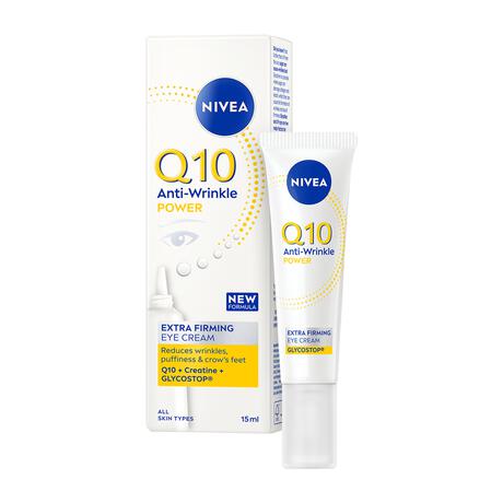 NIVEA Q10 Power Anti-Rimpel Oogcontourcrème 15 ML