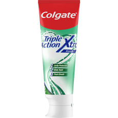 Colgate Triple Action Xtra Fresh Tandpasta - 75 ML