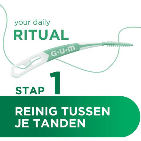 GUM Soft-picks Pro Large