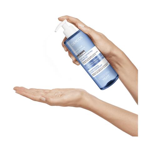 Vichy Dercos Mineral Doux Zachte Shampoo 400 ML